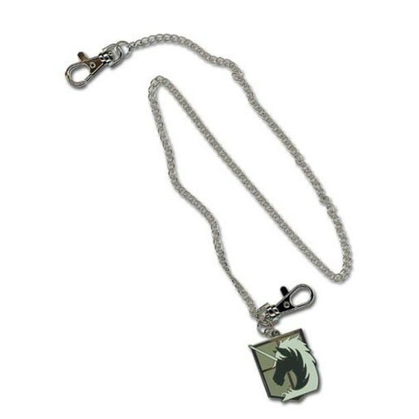 Attack On Titan Scout Regiment Hinge Wallet Attack On Titan Scout Regiment Hinge Wallet